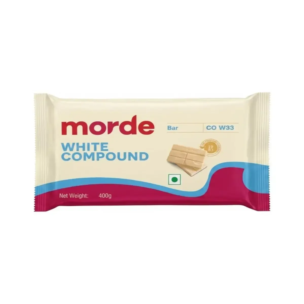 Morde White Compound Cow33 400gm - 1