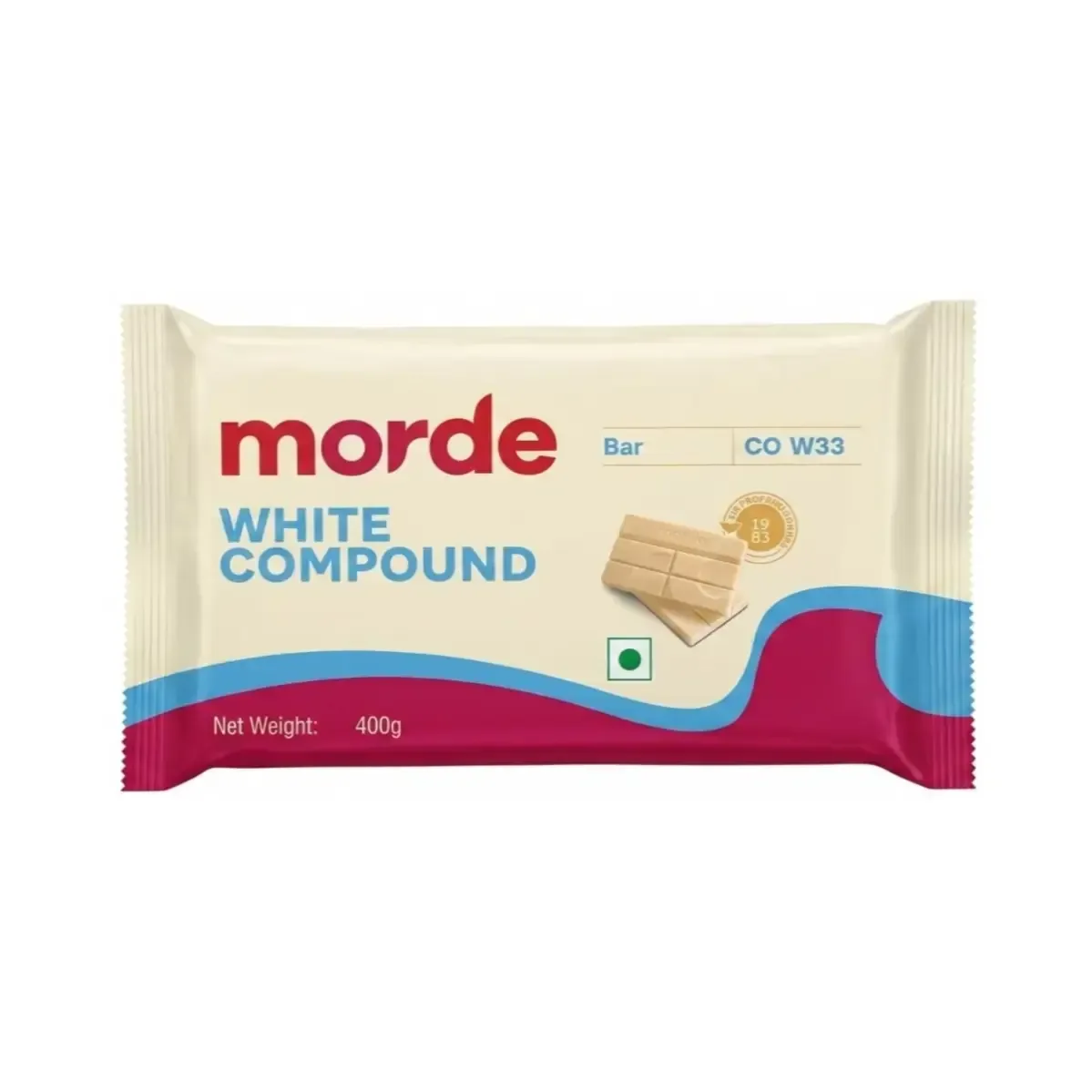 Morde White Compound Cow33 400gm 400gm - 1