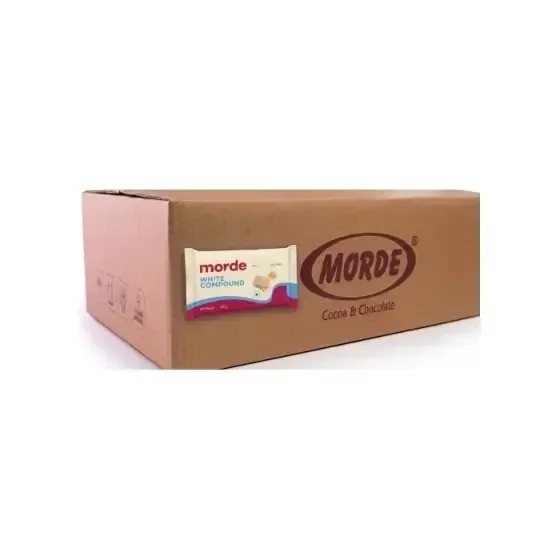 Morde White Compound Cow33 400gm 10kg - 1