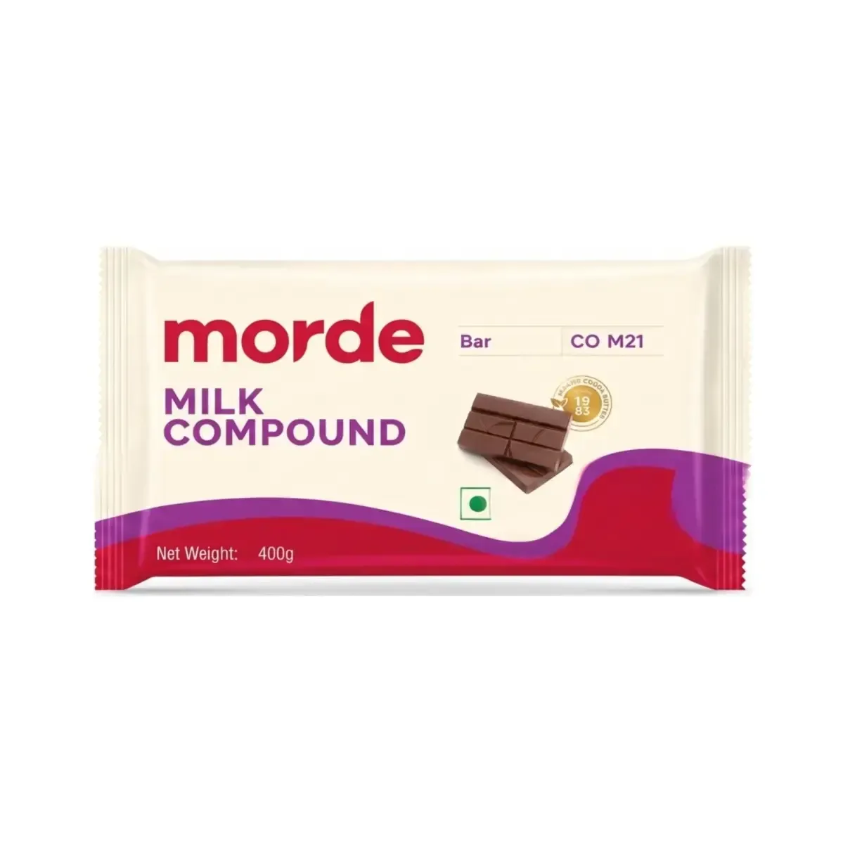 Morde Milk Compound Co M21 400gm - 1