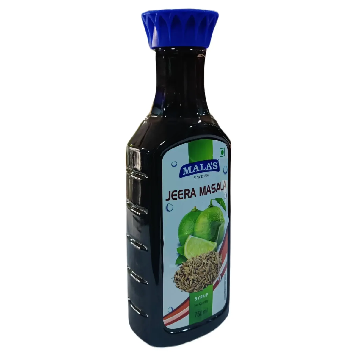 Malas Jeera Masala Syrup 750ml - 1