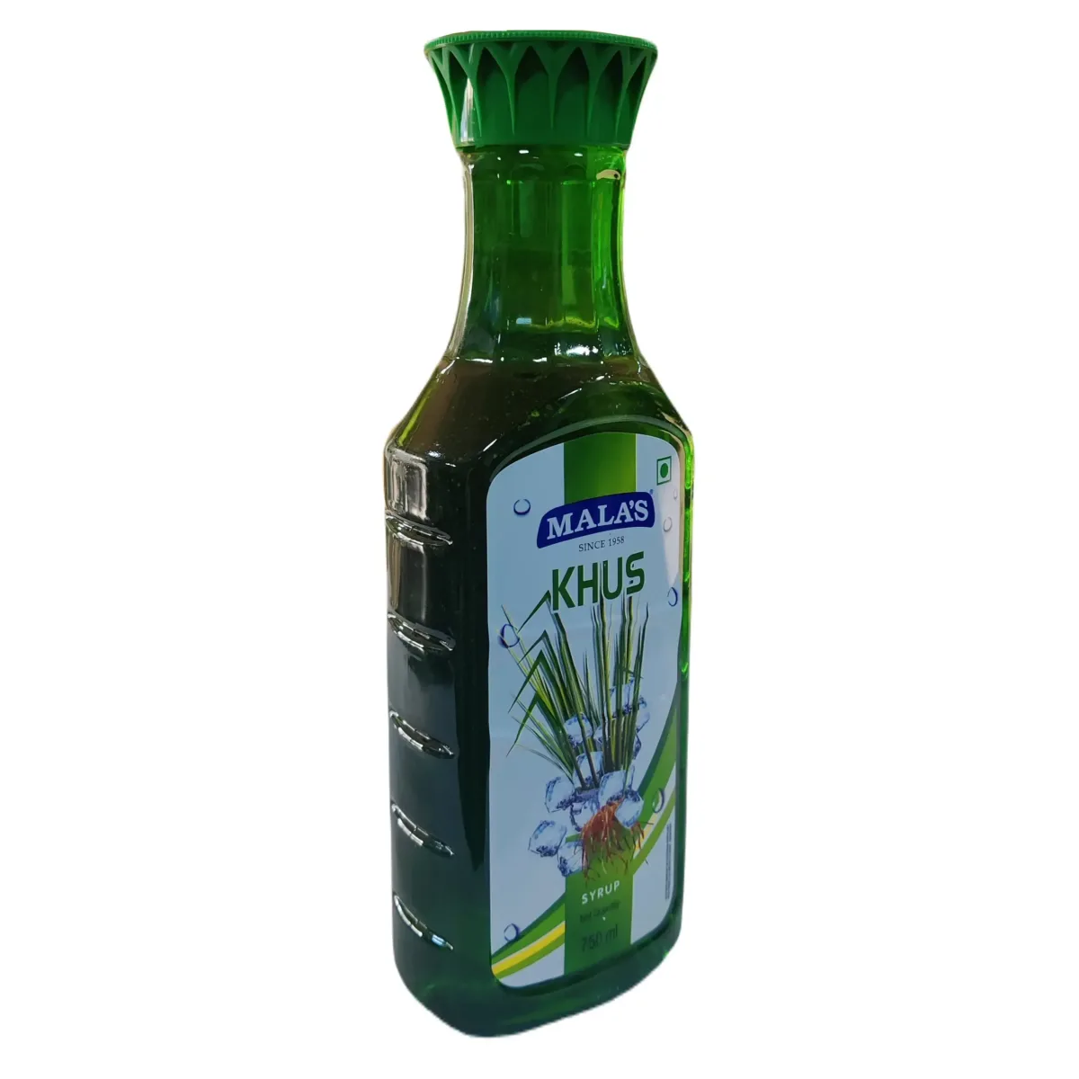 Malas Khus Syrup 750ml - 1