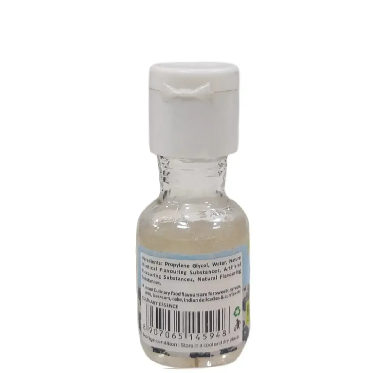 Bakersville Lezzet Culinary Essence Blackcurrant 20ml - 2