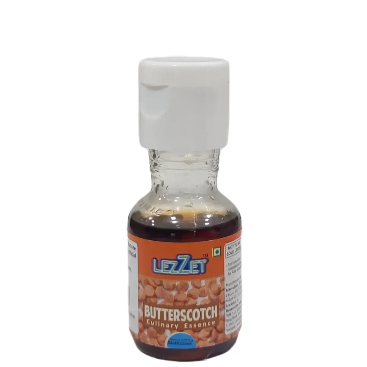 Bakersville Lezzet Culinary Essence Butterscotch 20ml - 1