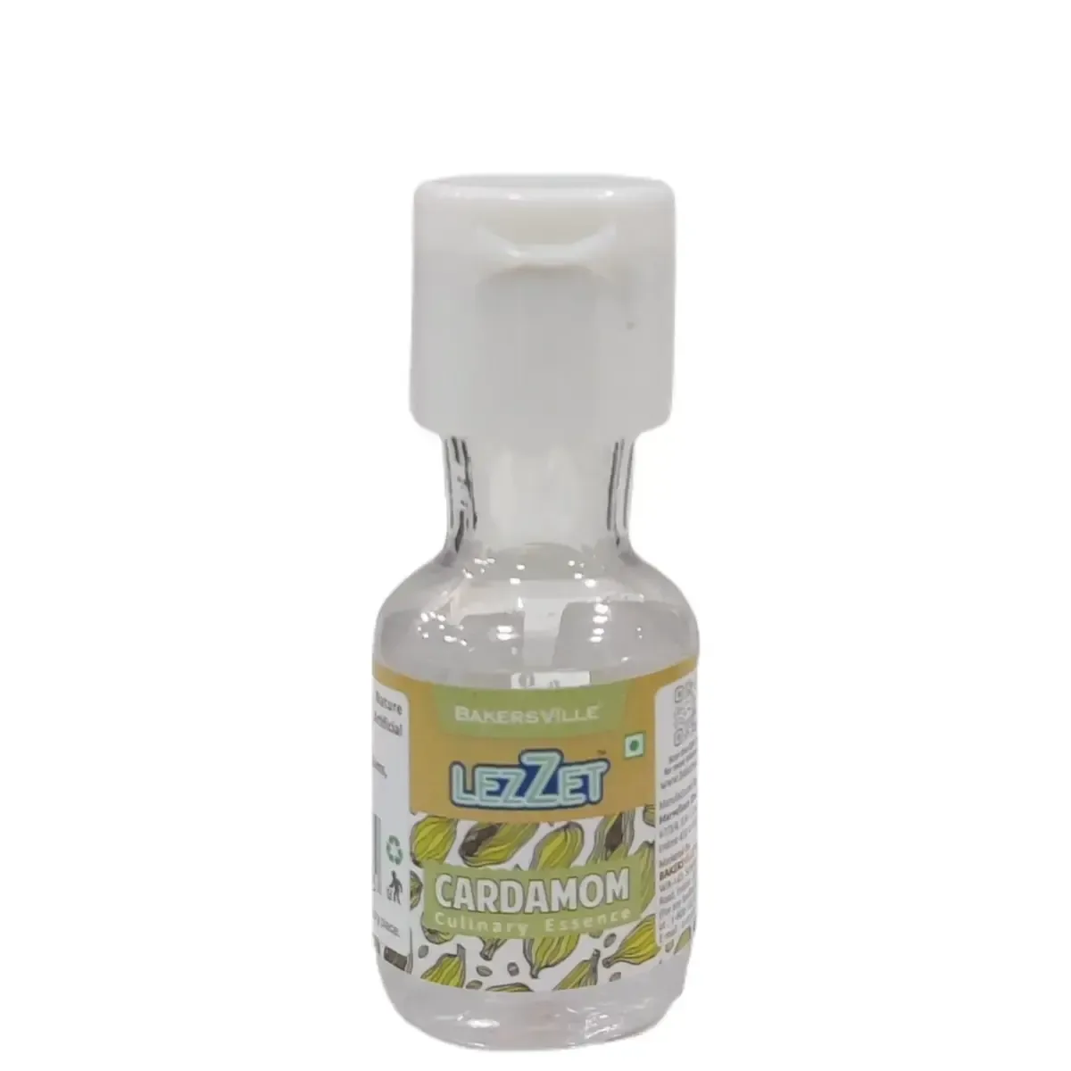 Bakersville Lezzet Culinary Essence Cardamom 20ml - 1