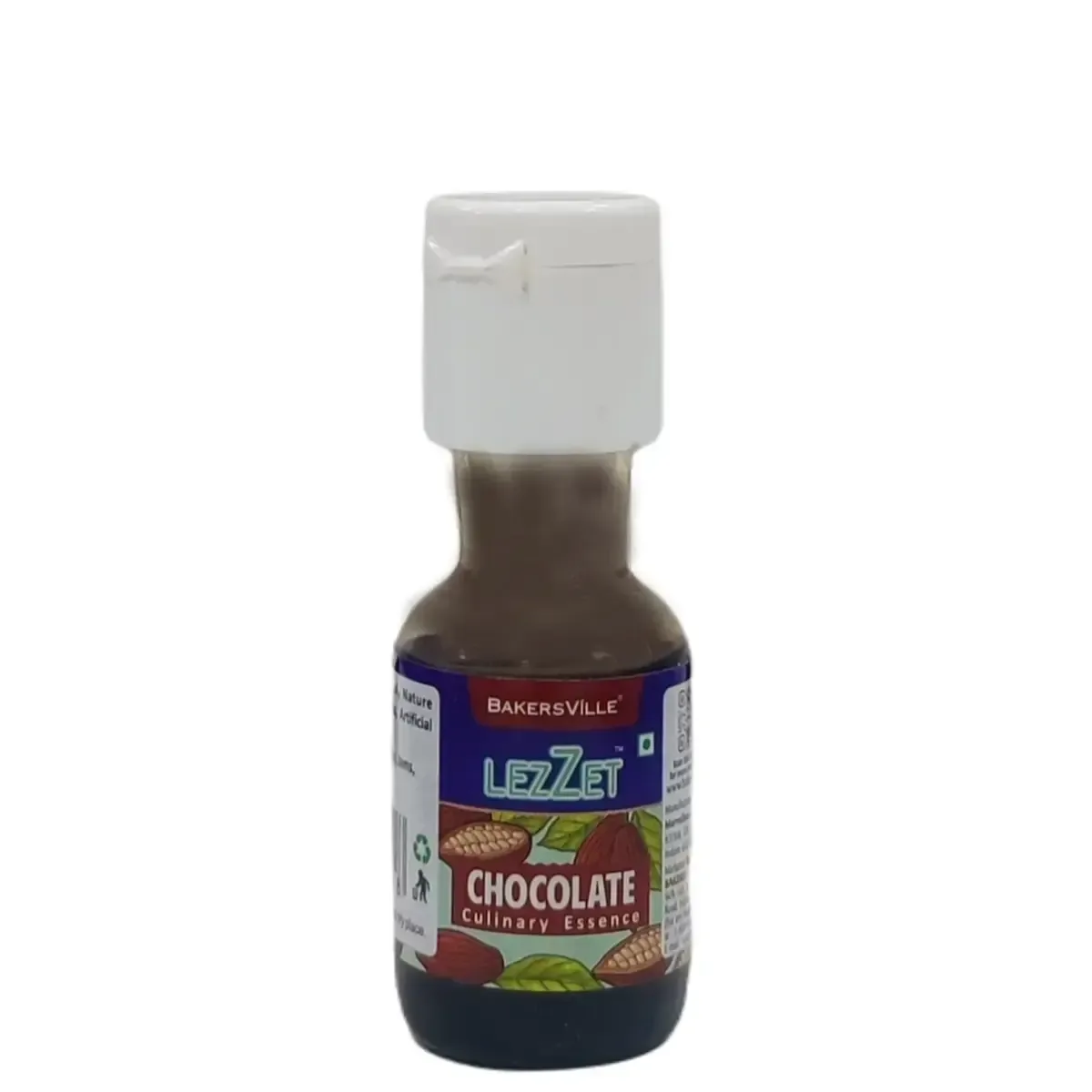 Bakersville Lezzet Culinary Essence Chocolate 20ml - 1