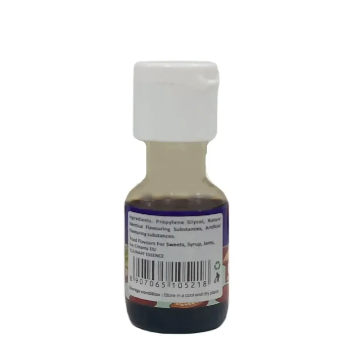 Bakersville Lezzet Culinary Essence Chocolate 20ml - 2