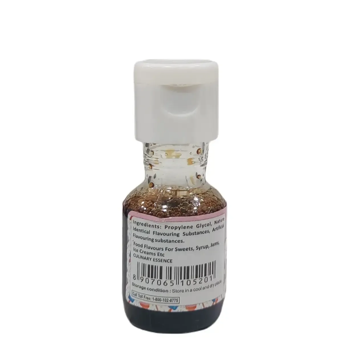 Bakersville Lezzet Culinary Essence Ice Cream 20ml - 2