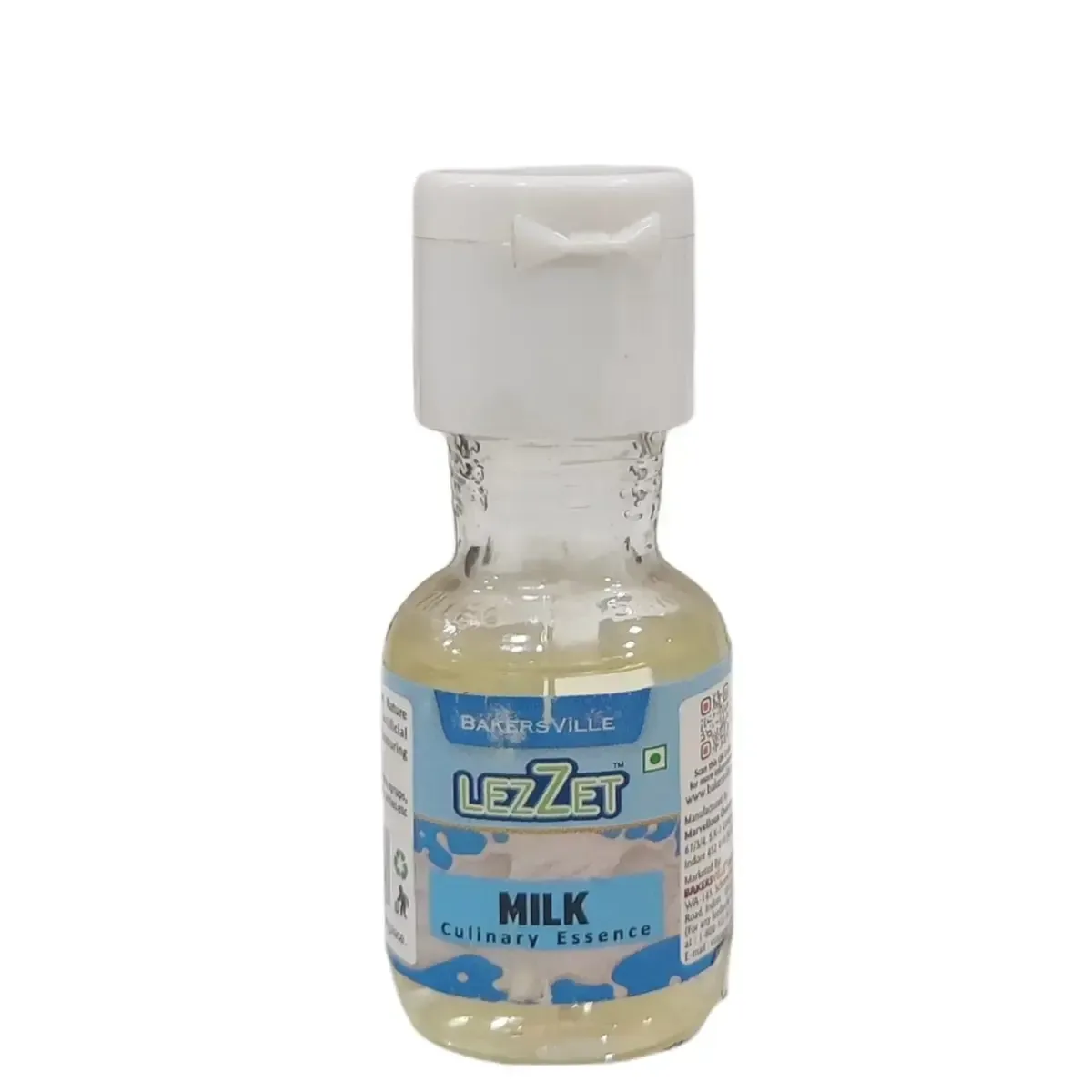 Bakersville Lezzet Culinary Essence Milk 20ml - 1