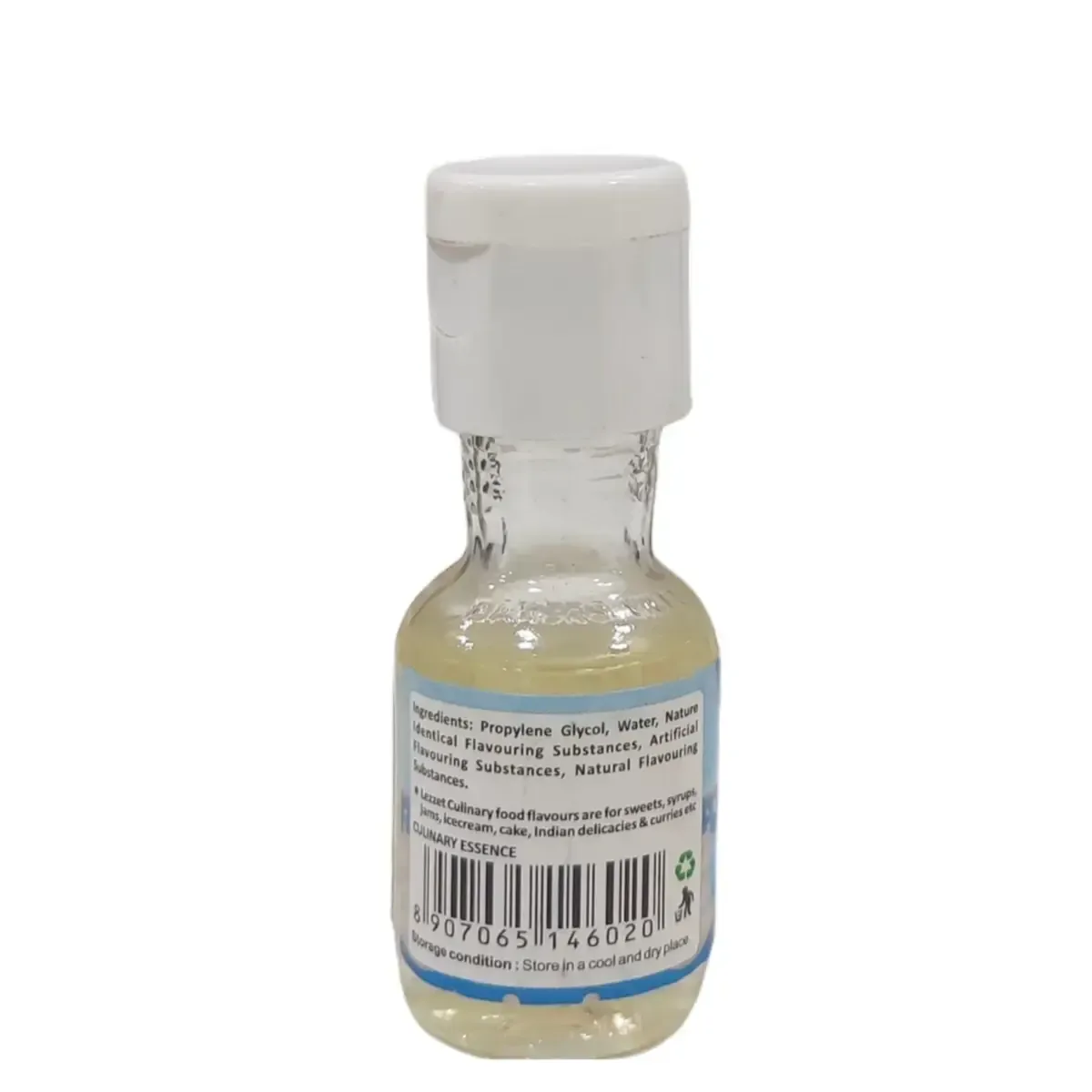 Bakersville Lezzet Culinary Essence Milk 20ml - 2