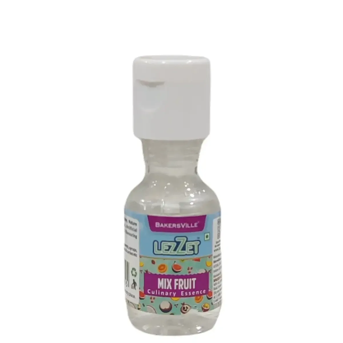 Bakersville Lezzet Culinary Essence Mix Fruit 20ml - 1