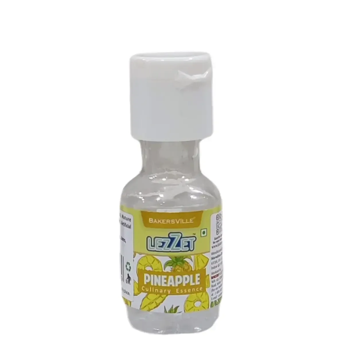 Bakersville Lezzet Culinary Essence Pineapple 20ml - 1