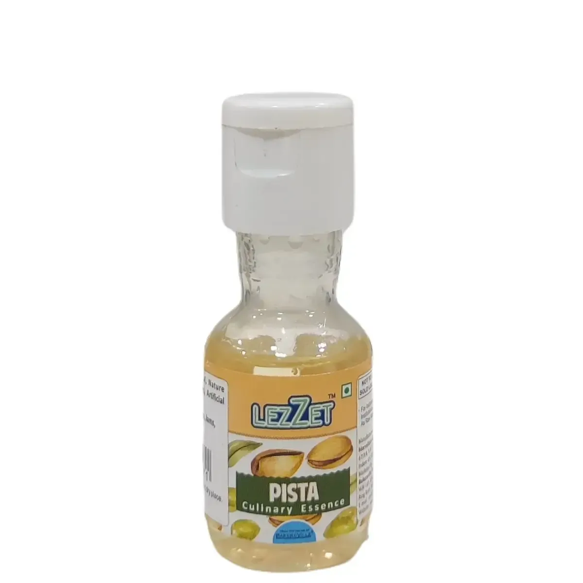 Bakersville Lezzet Culinary Essence Pista 20ml - 1