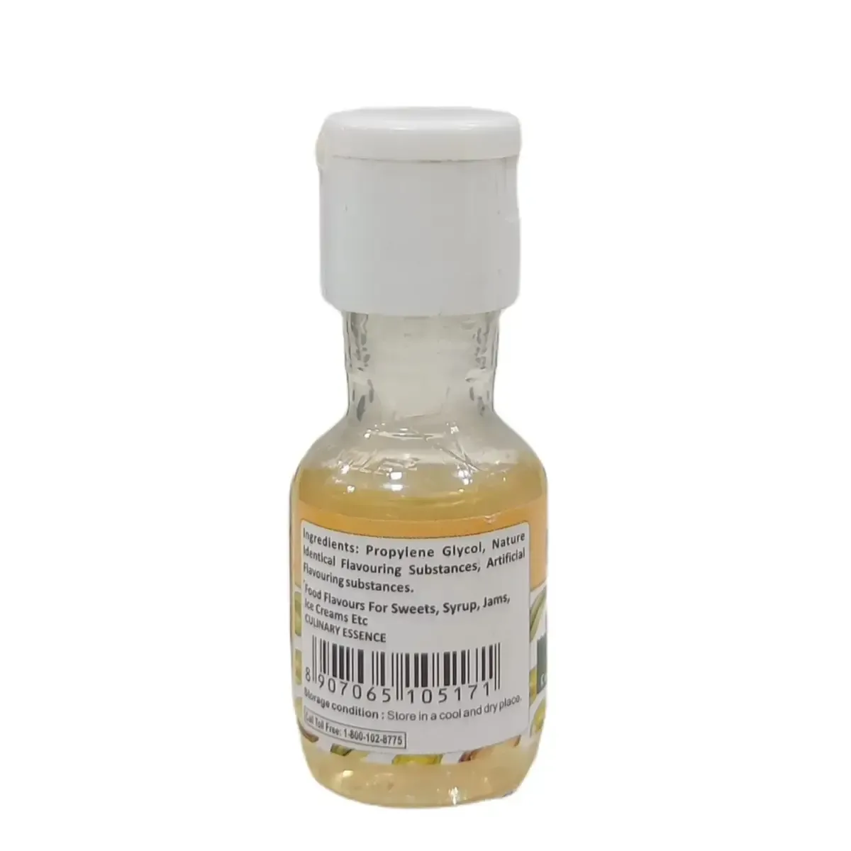 Bakersville Lezzet Culinary Essence Pista 20ml - 2