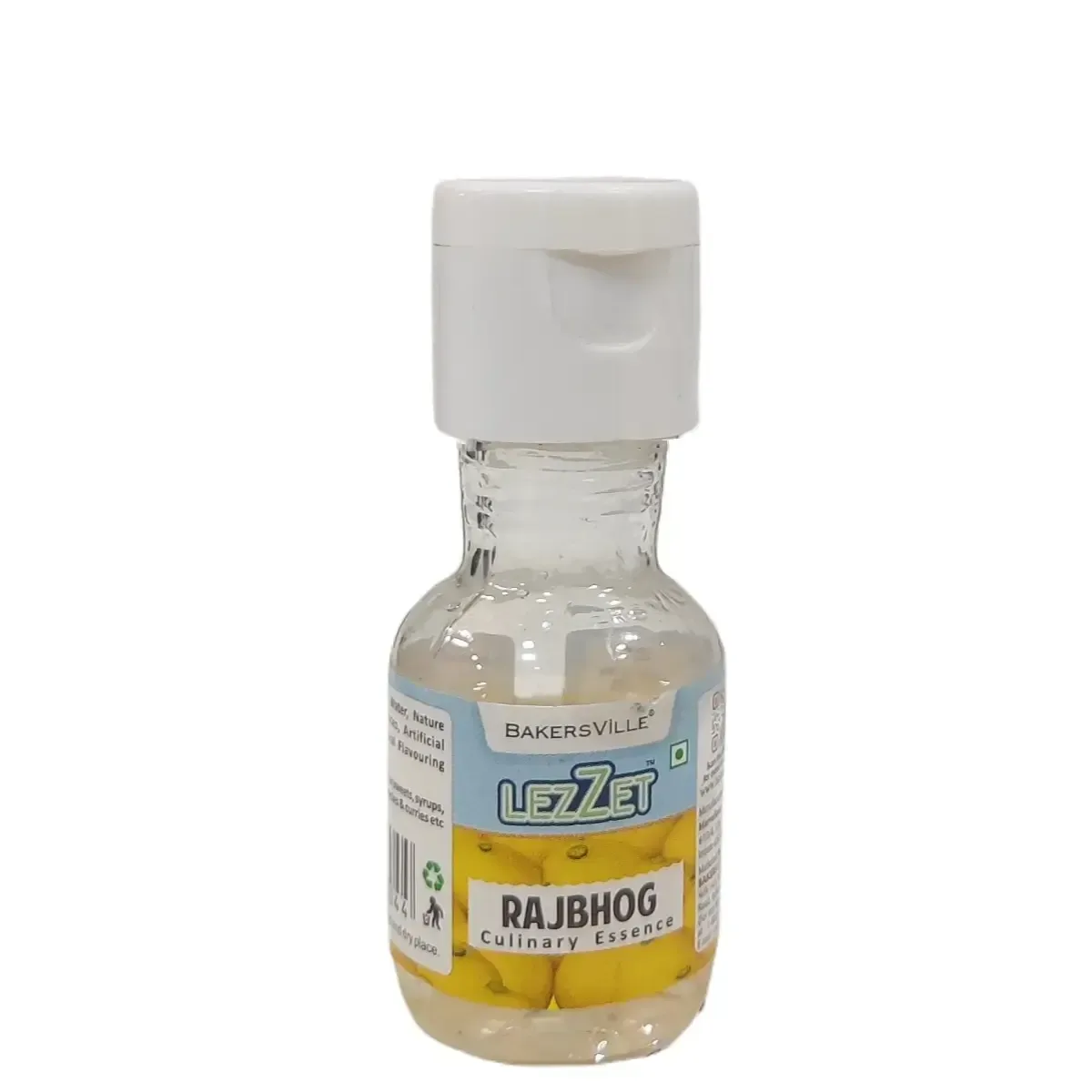 Bakersville Lezzet Culinary Essence Rajbhog  20ml - 1