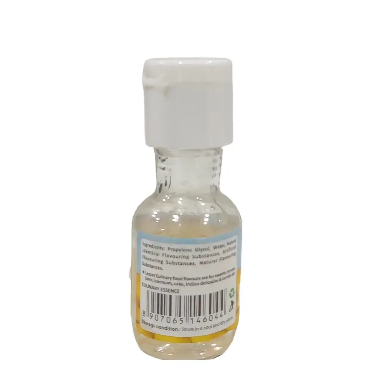 Bakersville Lezzet Culinary Essence Rajbhog  20ml - 2