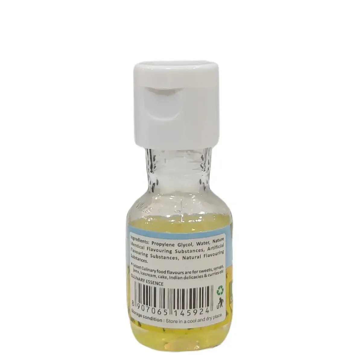 Bakersville Lezzet Culinary Essence Rasmalai 20ml - 2
