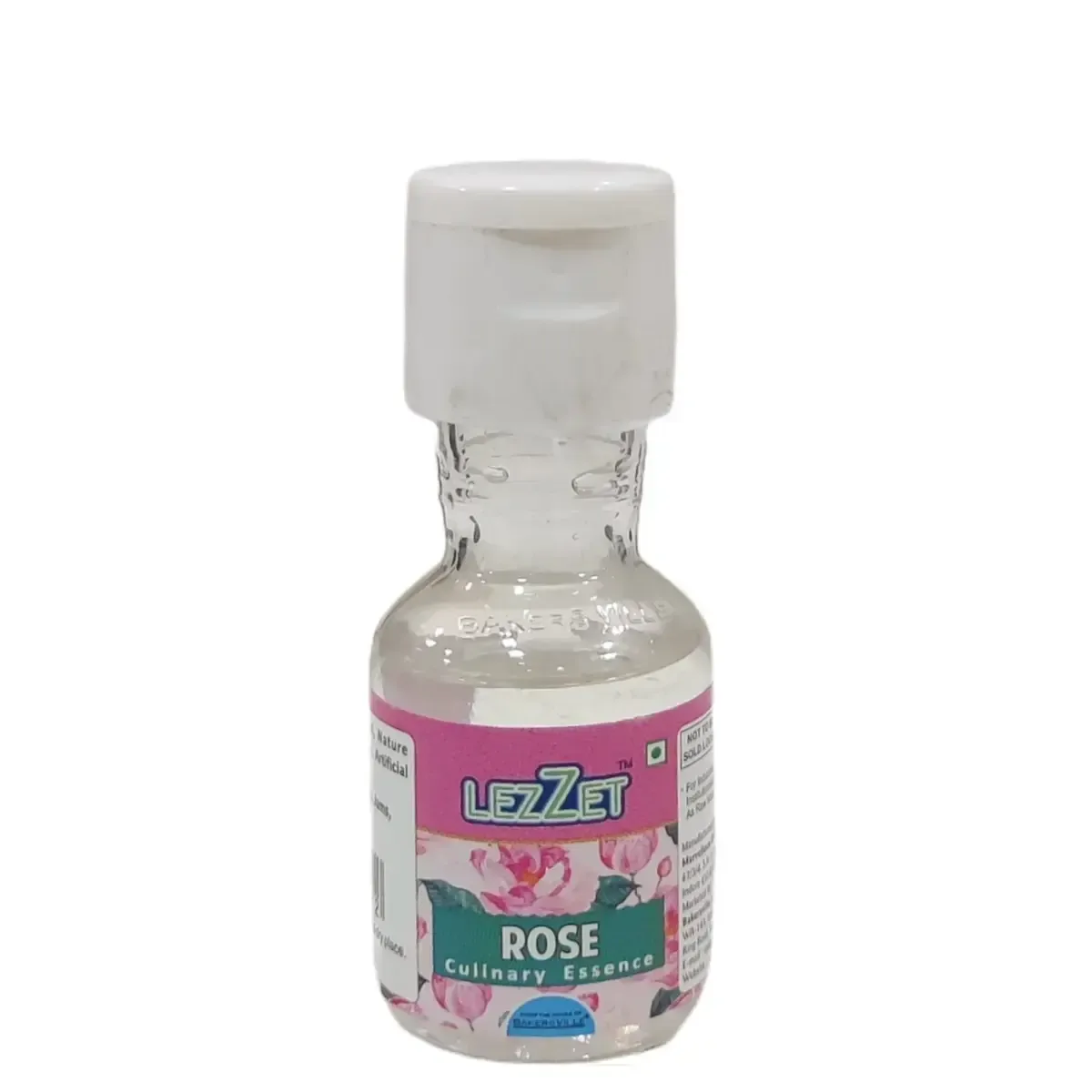 Bakersville Lezzet Culinary Essence Rose 20ml - 1