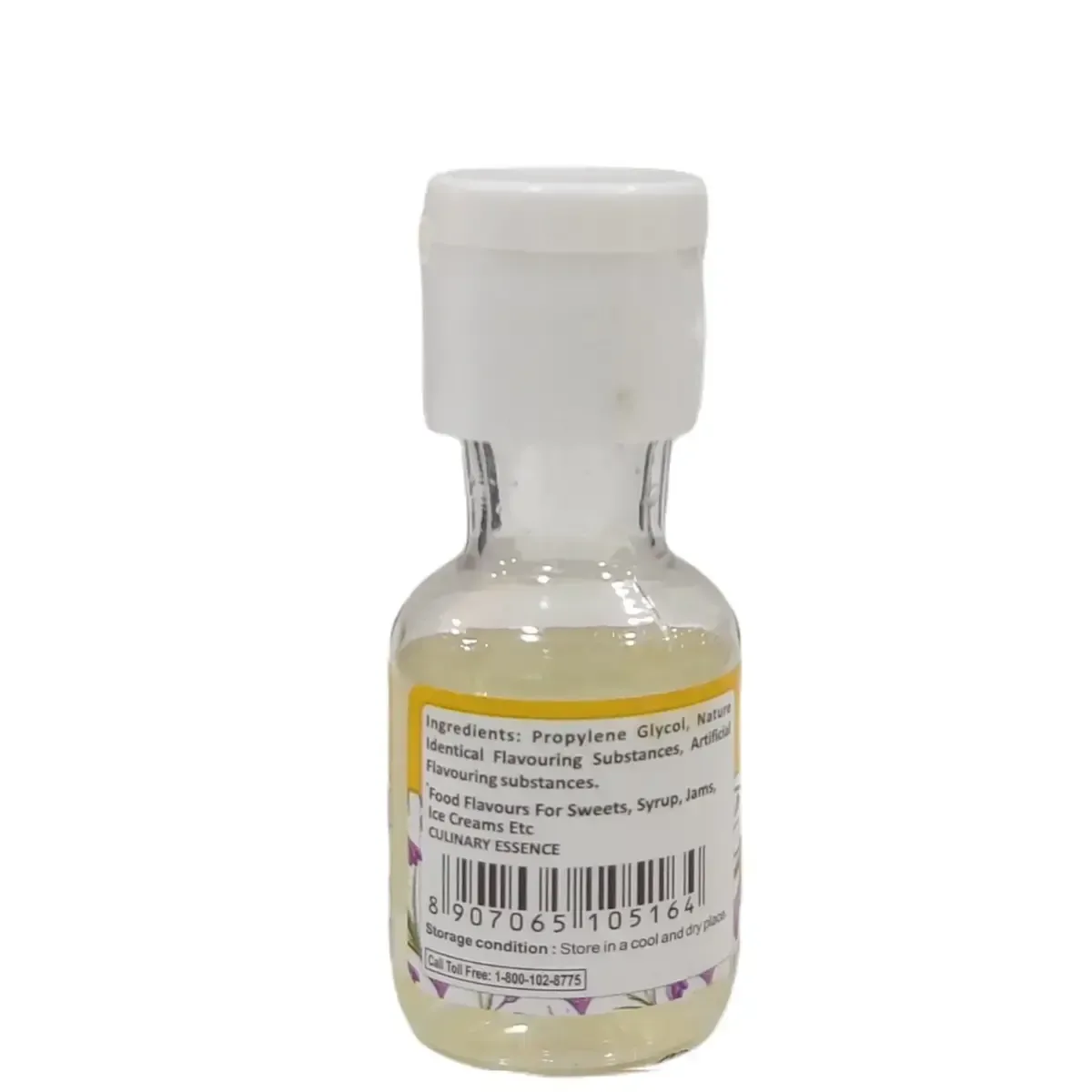 Bakersville Lezzet Culinary Essence Saffron 20ml - 2