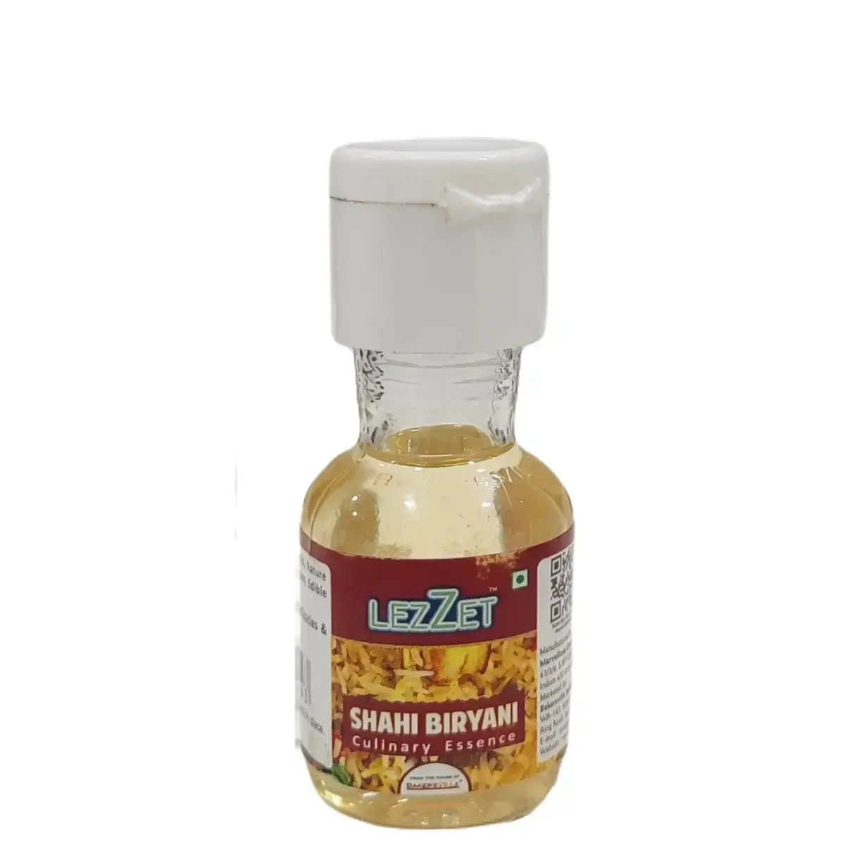 Bakersville Lezzet Culinary Essence Shahi Biryani 20ml - 1