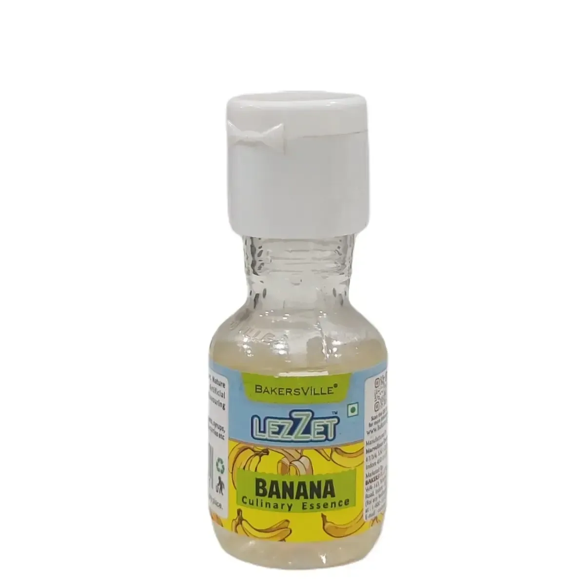 Bakersville Lezzet Culinary Essence Banana 20ml - 1