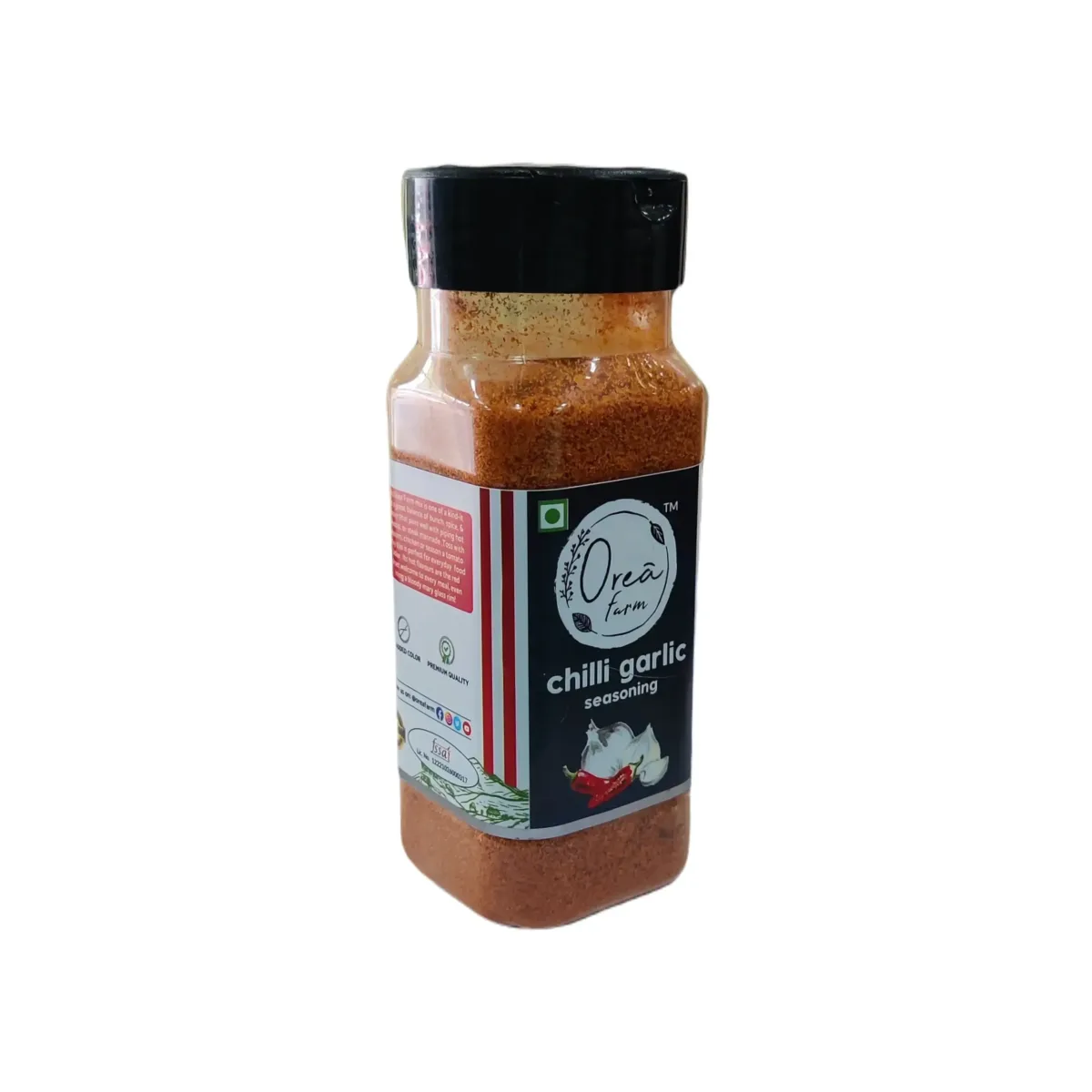 Orea Farm Chilli Garlic Seasoning 80gm - 1