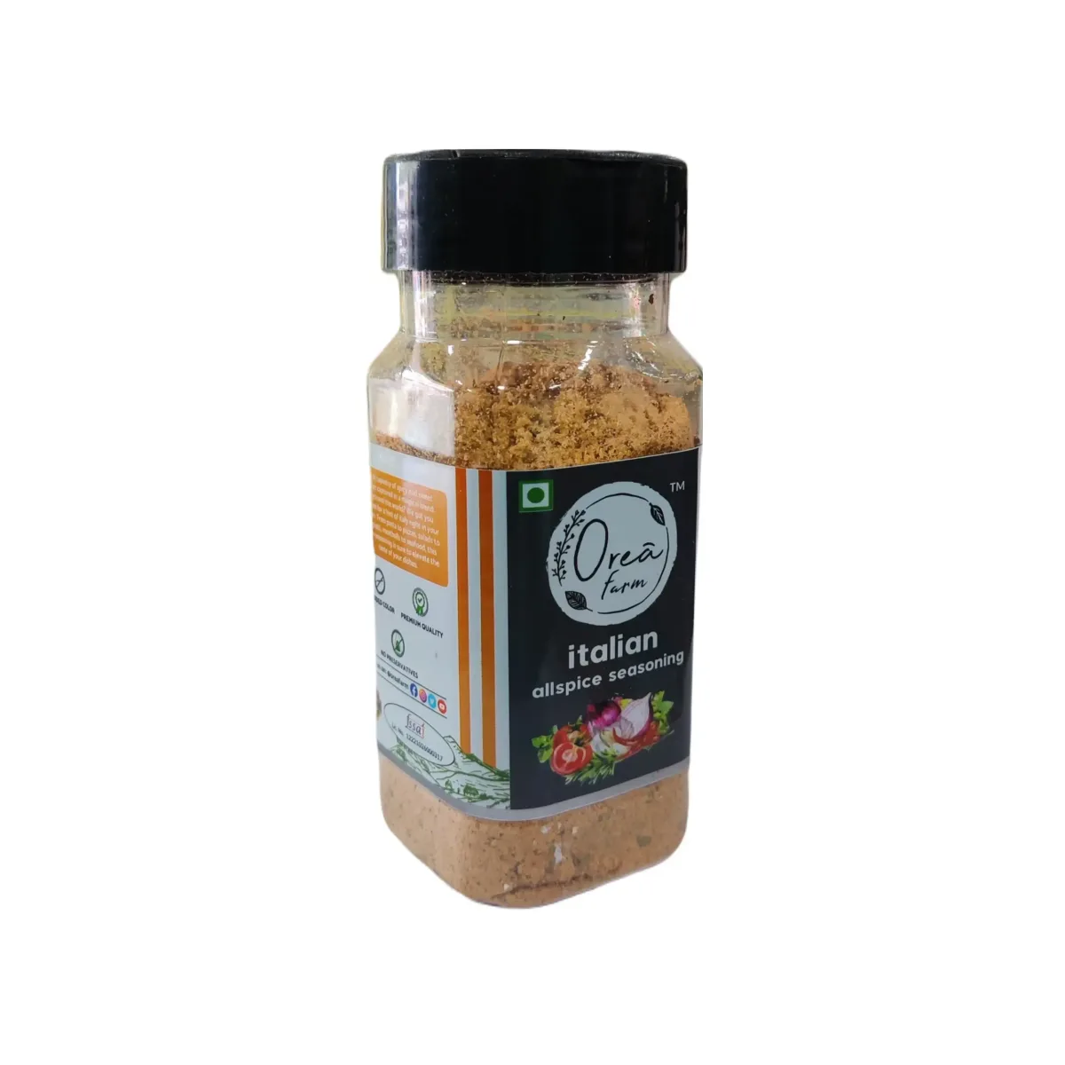 Orea Farm Italian All Spice Seasoning 80gm - 1