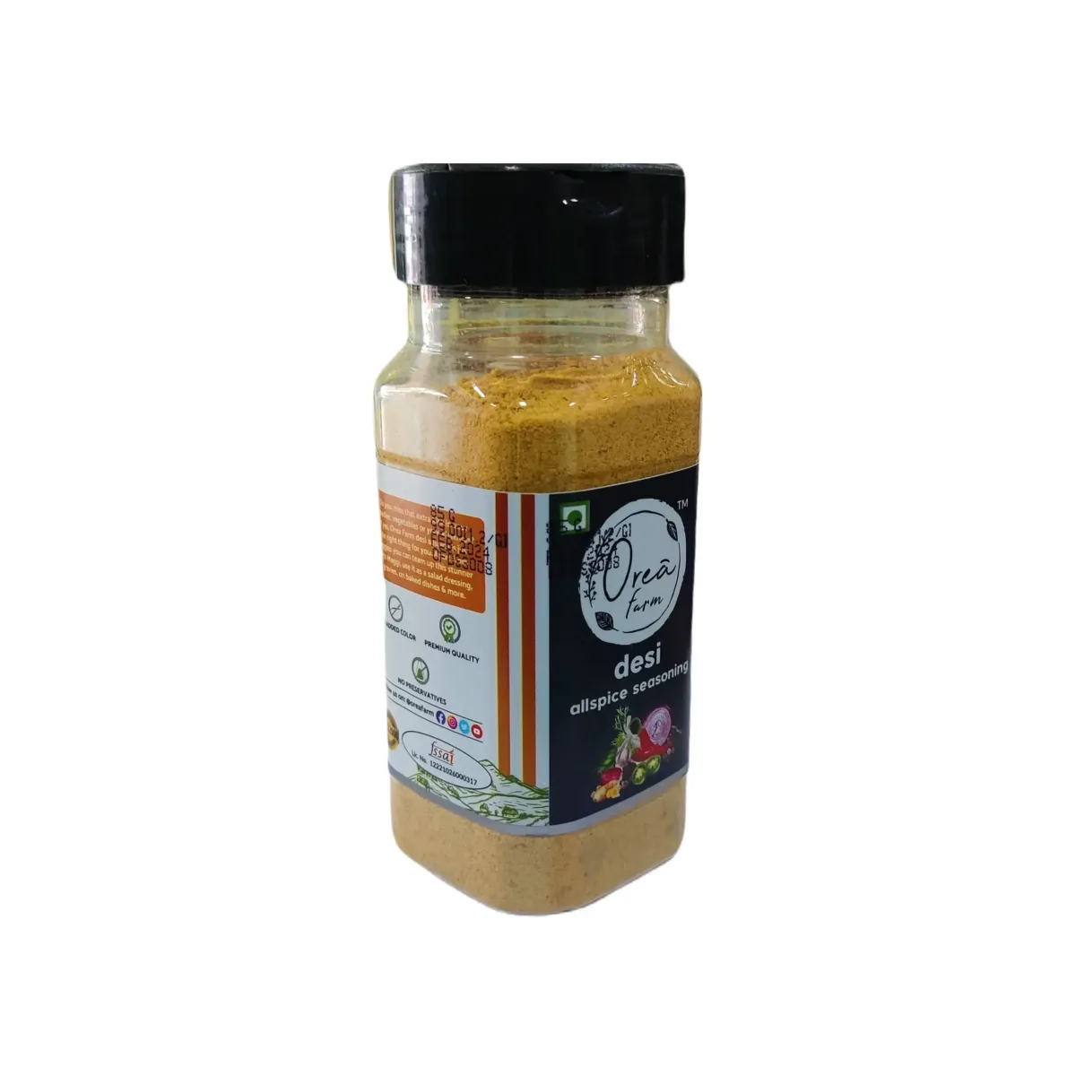 Orea Farm Desi All Spice Seasoning 85gm - 1