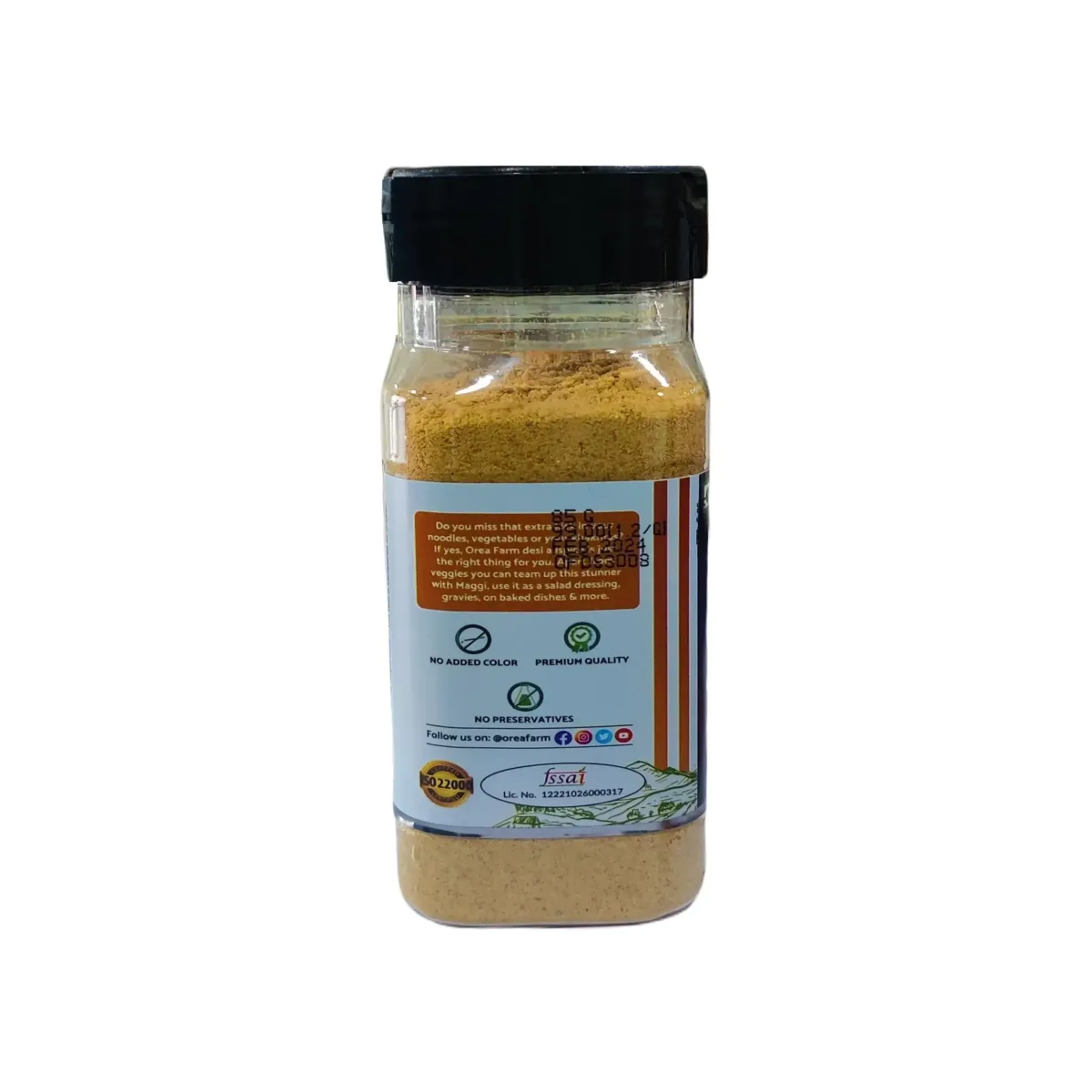 Orea Farm Desi All Spice Seasoning 85gm - 2
