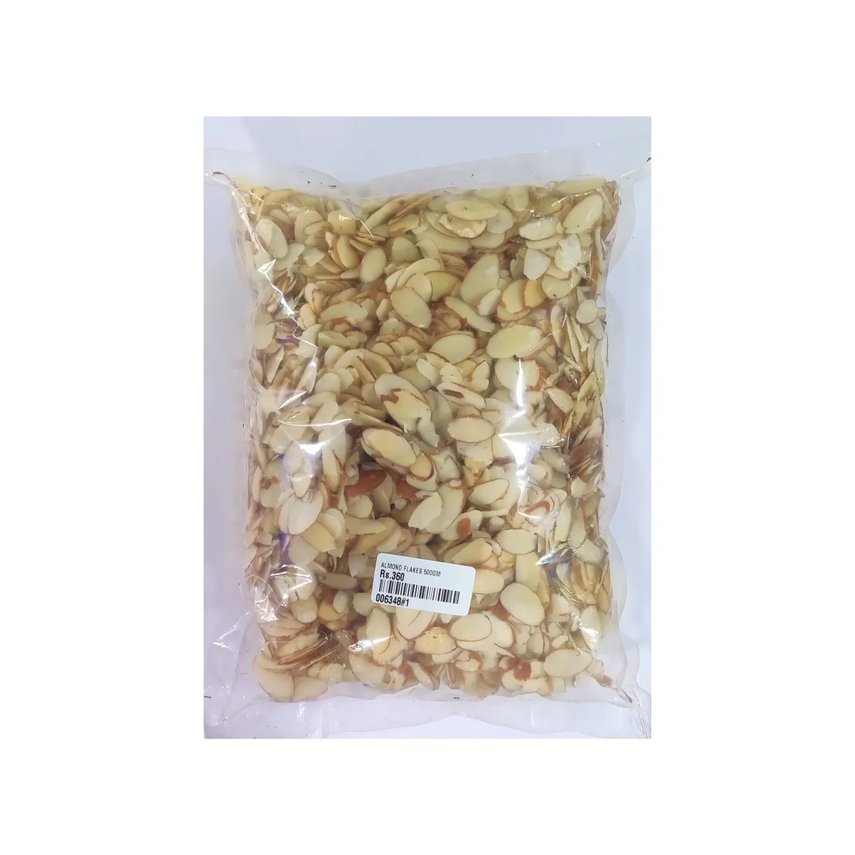 Almond Flakes 500gm - 1