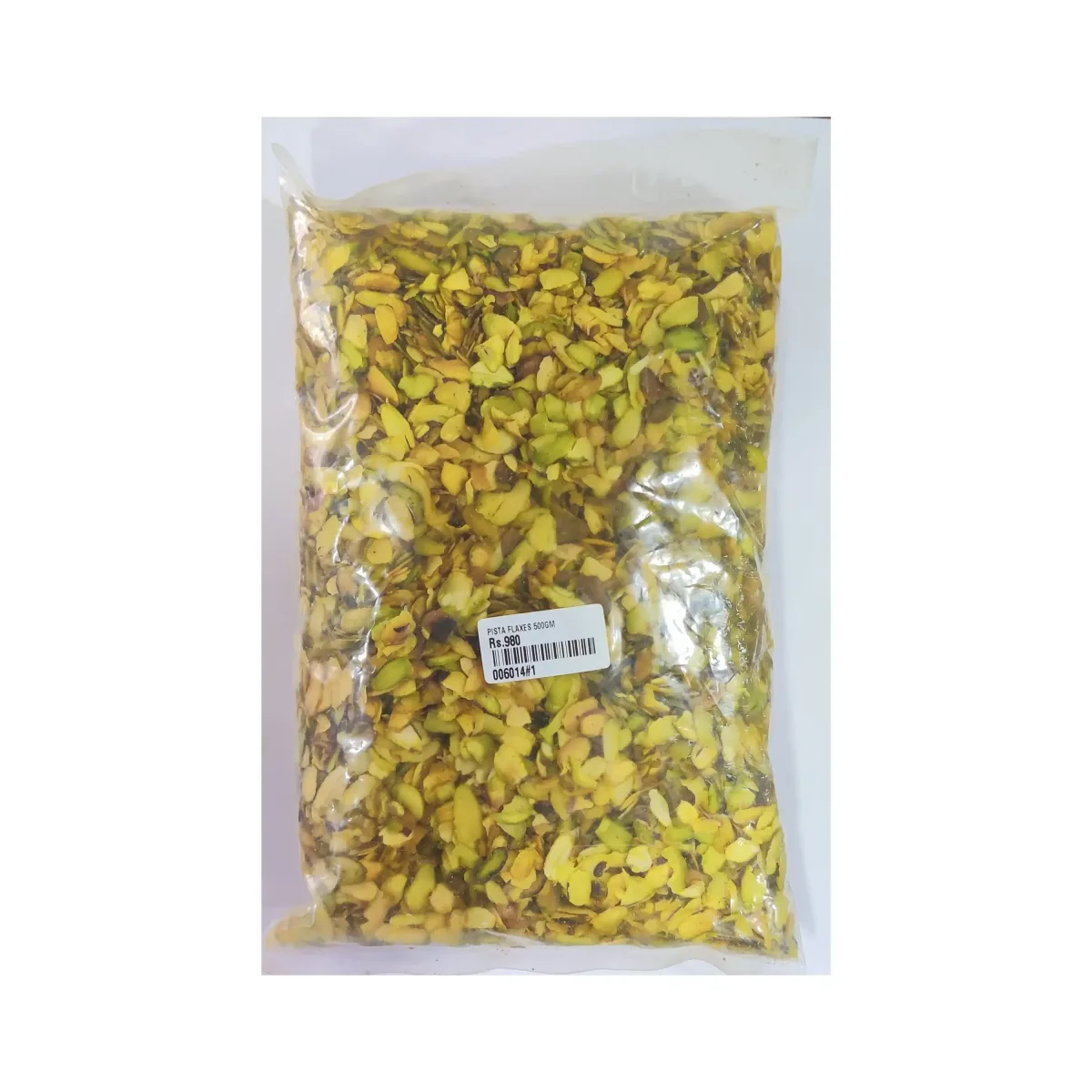 Pista Flakes 500gm - 1