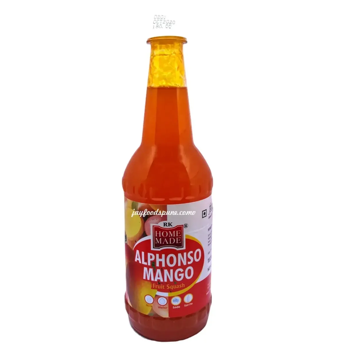 Home Made Alphonso Mango 750ml - 1