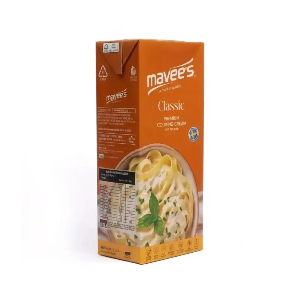 Mavees Classic Premium Cooking Cream - 1
