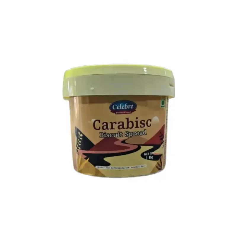 Celebre Carabisc Biscuit Spread - 1