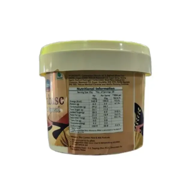 Celebre Carabisc Biscuit Spread - 2