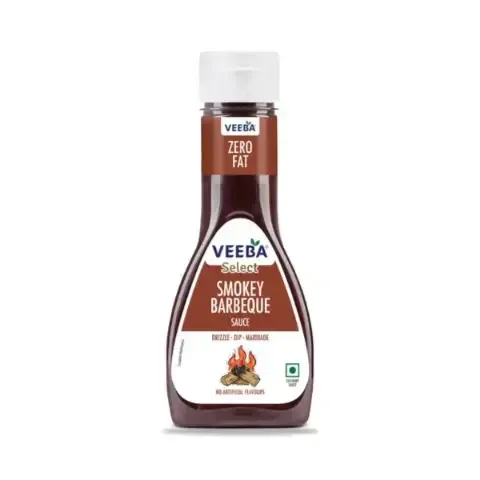 Veeba Smokey Barbeque Sauce - 1