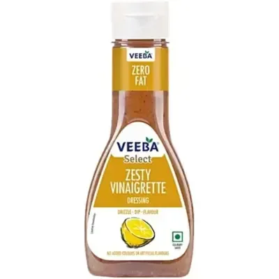 Veeba Zesty Vinaigrette Dressing - 1