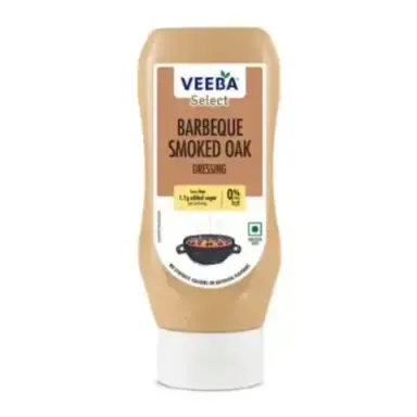 Veeba Barbeque Smoked Oak Dressing - 1