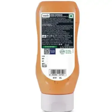 Veeba Spicy Korean Mayonnaise - 2