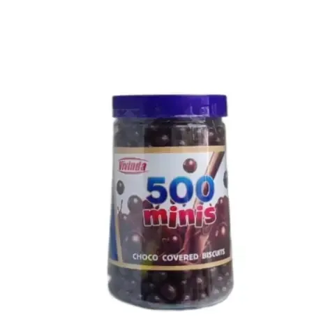 Vivinda 500 Minis Choco Covered Biscuits 500 Minis - 1