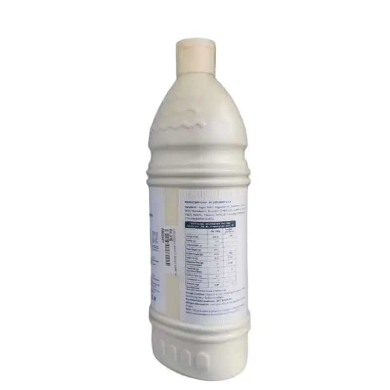 Bakersville Chocoville Waffle Sauce Dark - 2