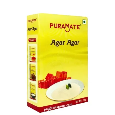 Puramate Agar Agar 25g - 1