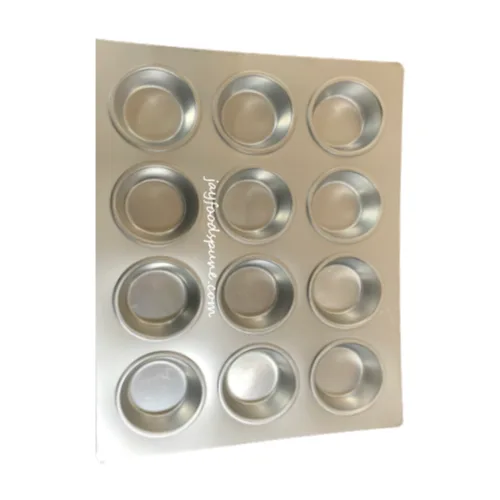 Muffin Pan 12 Cavity - 1