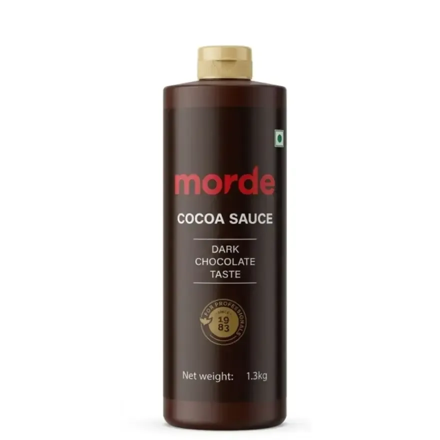 Morde Cocoa Sauce - 1