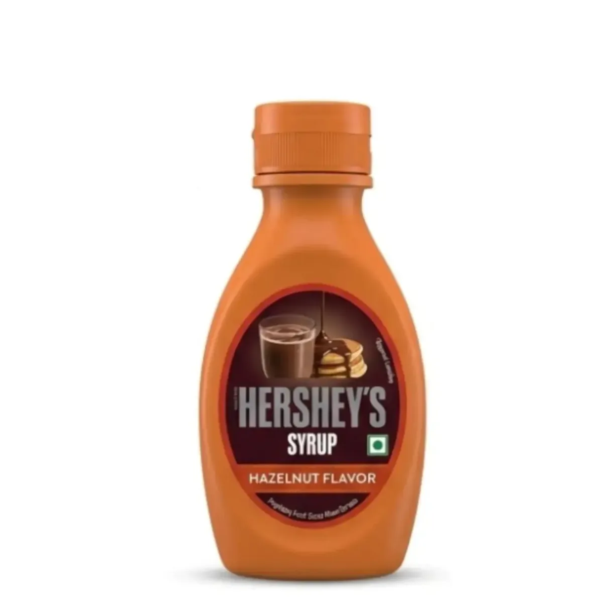 Hersheys Hazelnut Flavored Syrup - 1