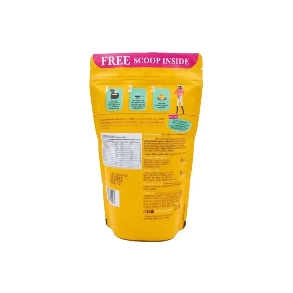 Almond Flour Pancake And Waffle Mix - 2
