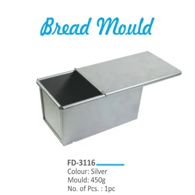 BREAD MOULD 450GM FD 3116 - 1
