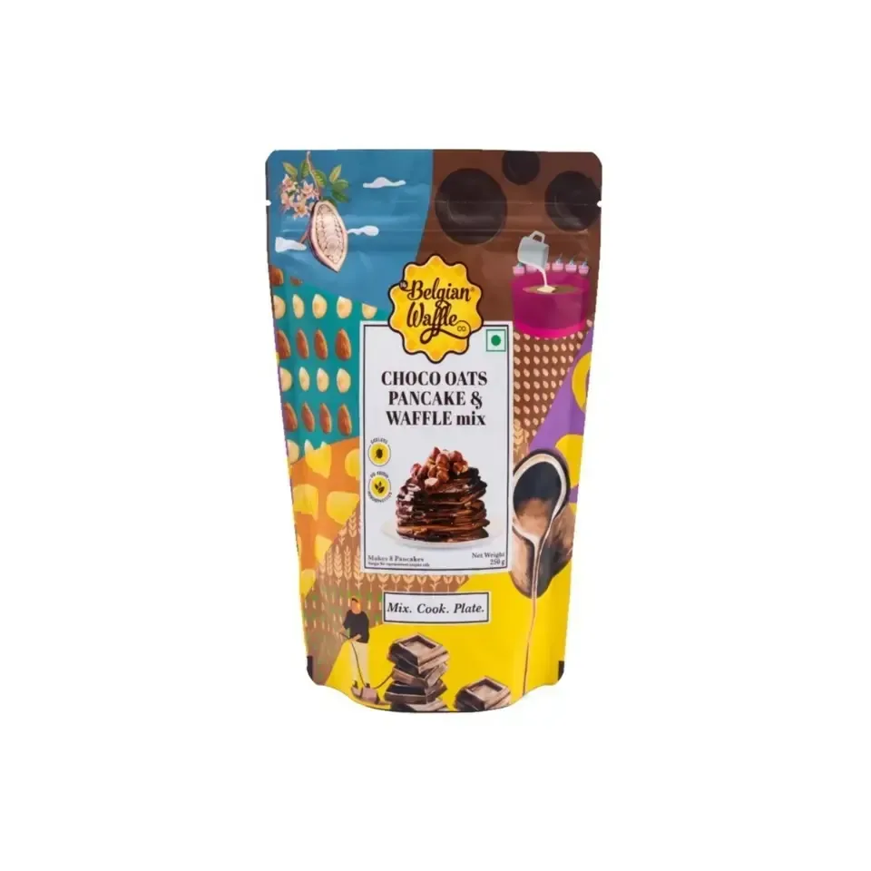 Choco Oats Pancake And Waffle Mix - 1