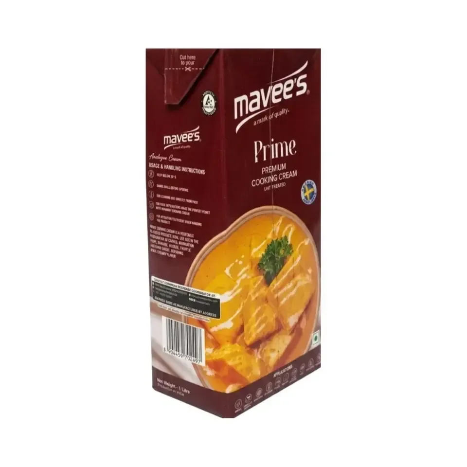Mavees Prime Cooking Cream - 1