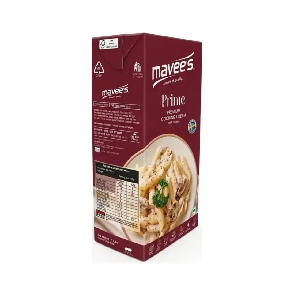 Mavees Prime Cooking Cream - 2